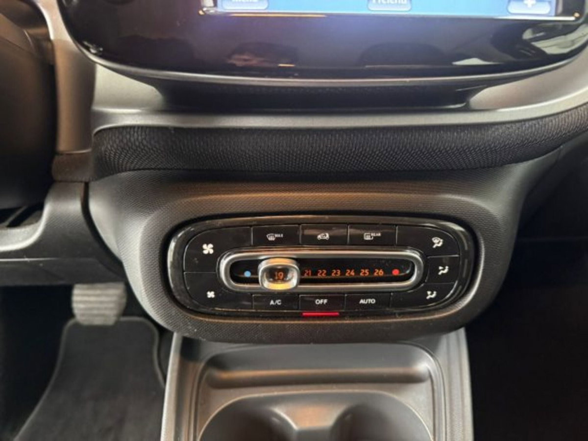 smart forfour forfour 90 0.9 Turbo twinamic Passion (16)