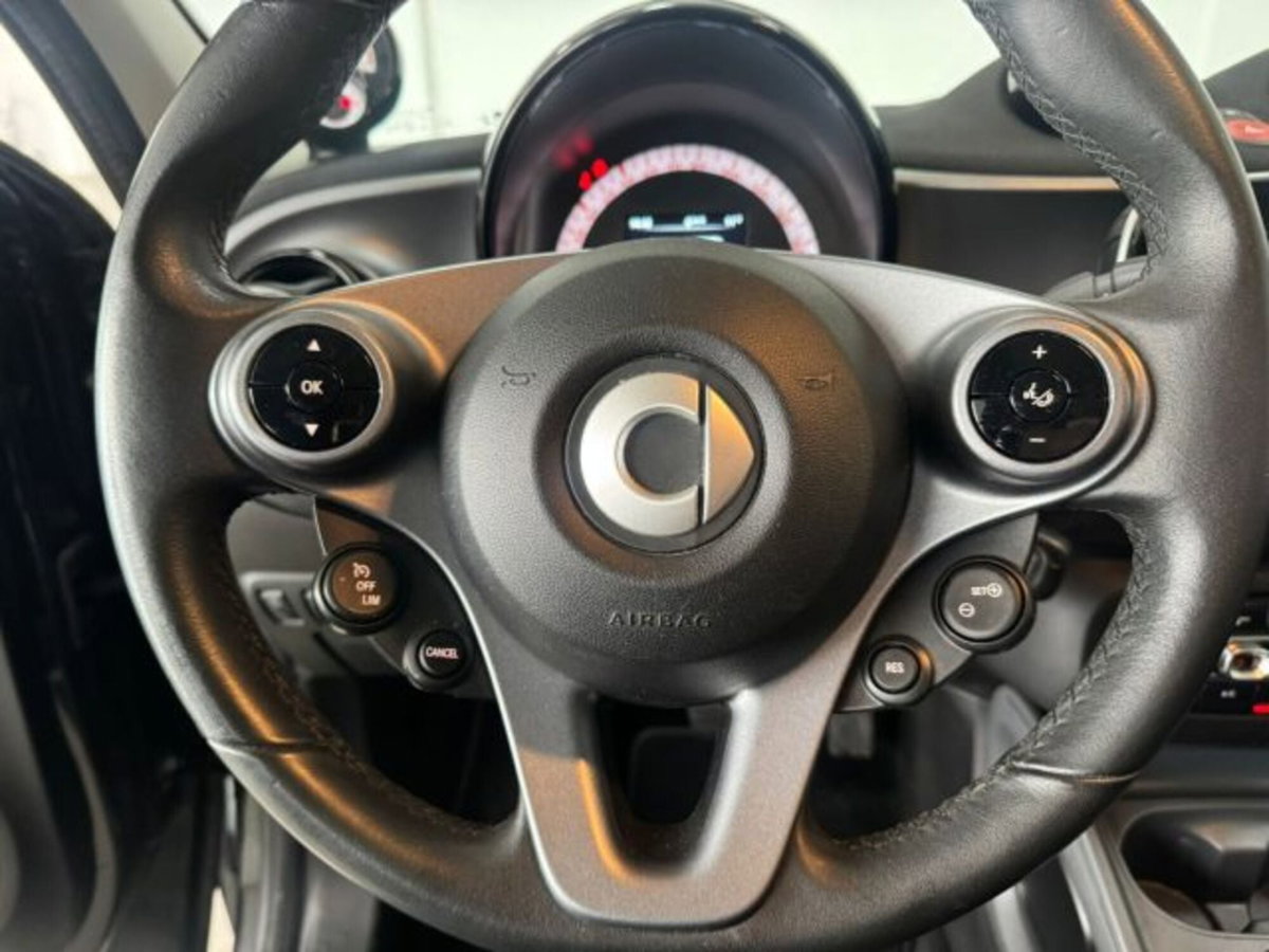 smart forfour forfour 90 0.9 Turbo twinamic Passion (18)