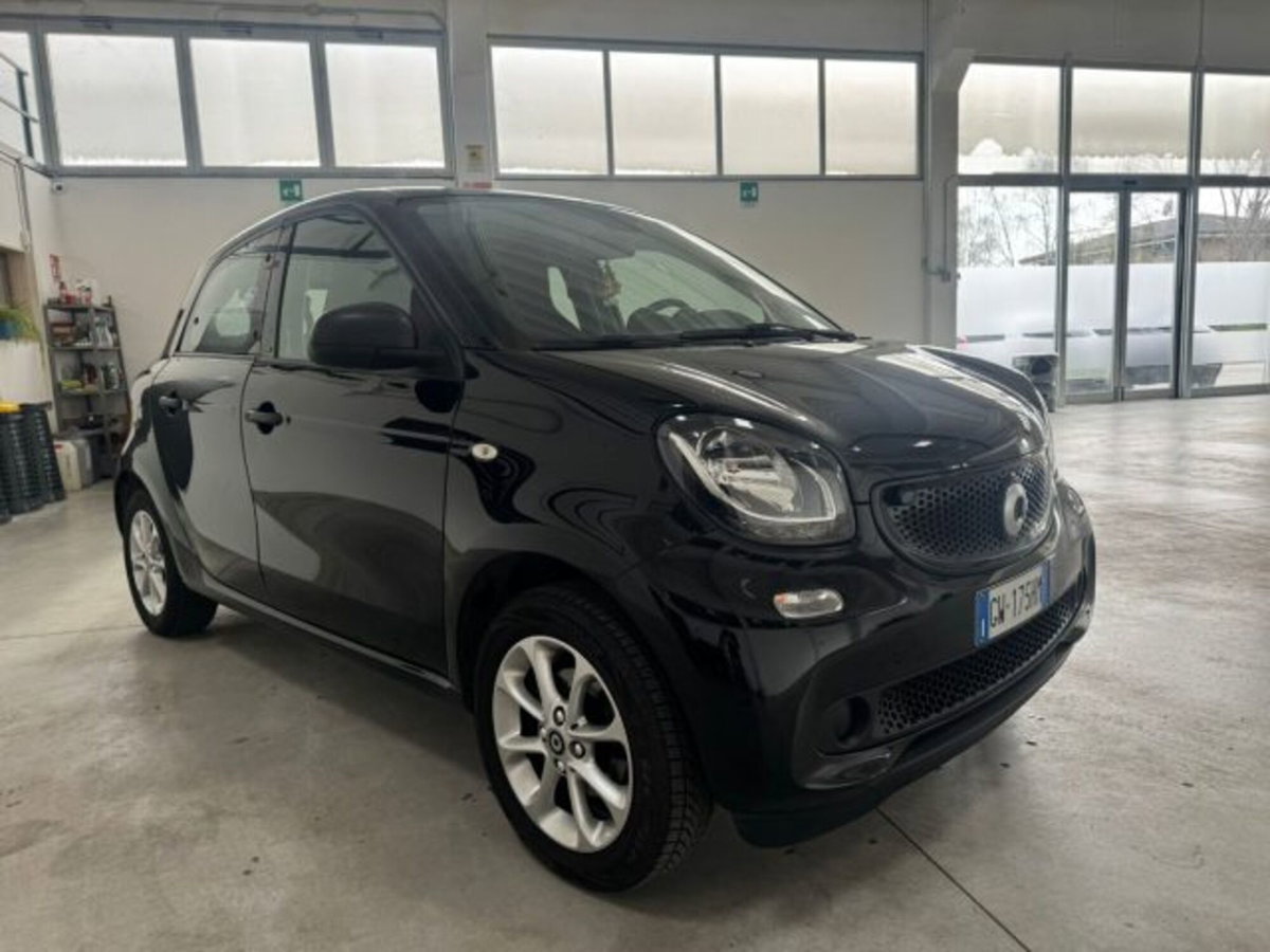 smart forfour forfour 90 0.9 Turbo twinamic Passion (2)