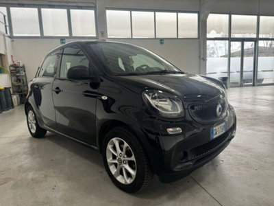 smart forfour forfour 90 0.9 Turbo twinamic Passion (2)