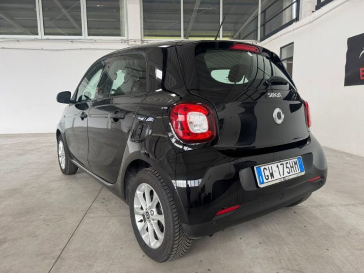 smart forfour forfour 90 0.9 Turbo twinamic Passion (3)