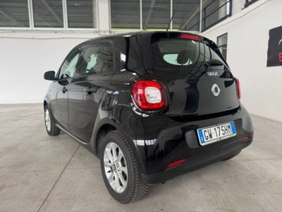 smart forfour forfour 90 0.9 Turbo twinamic Passion (3)