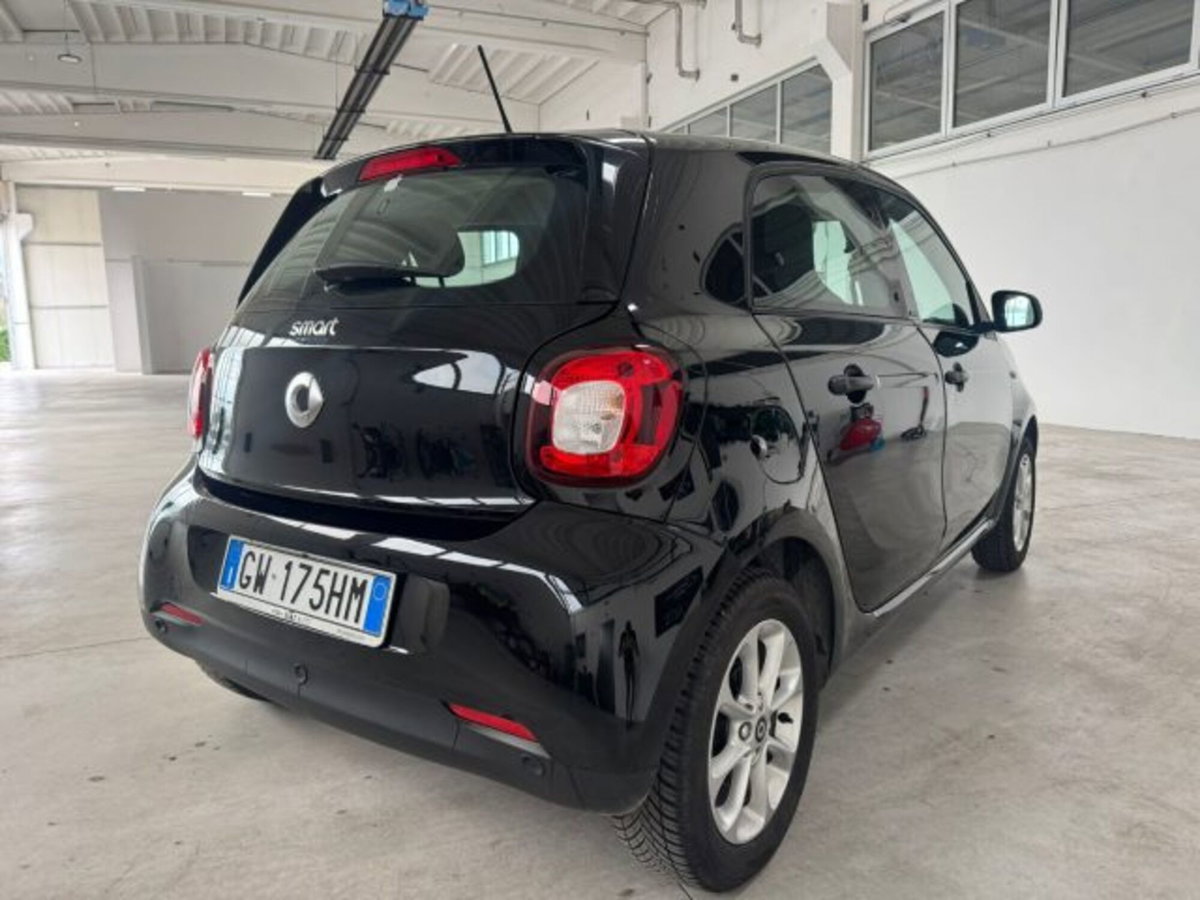 smart forfour forfour 90 0.9 Turbo twinamic Passion (4)
