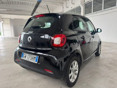smart forfour forfour 90 0.9 Turbo twinamic Passion (4)