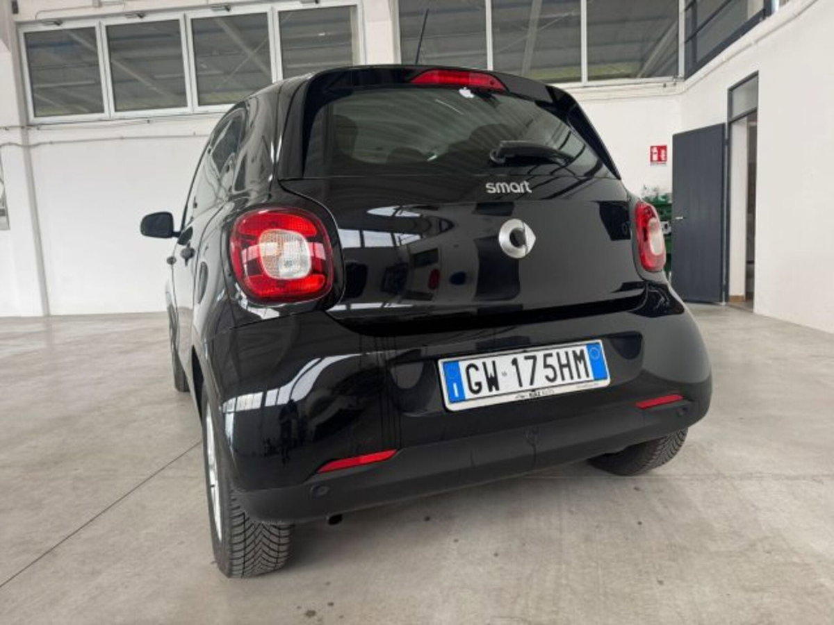 smart forfour forfour 90 0.9 Turbo twinamic Passion (5)