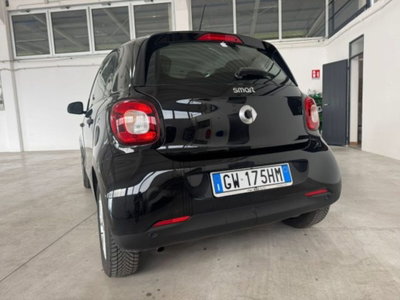 smart forfour forfour 90 0.9 Turbo twinamic Passion (5)