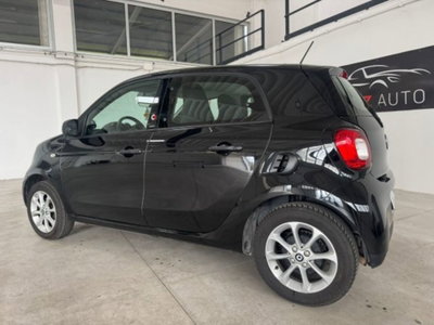 smart forfour forfour 90 0.9 Turbo twinamic Passion (6)
