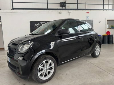 smart forfour forfour 90 0.9 Turbo twinamic Passion (7)