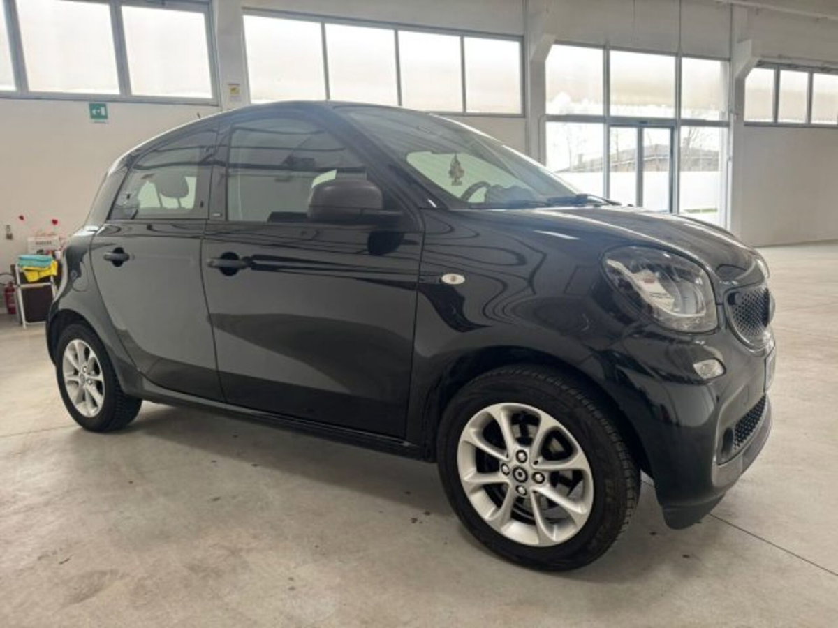 smart forfour forfour 90 0.9 Turbo twinamic Passion (9)