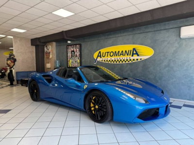 Ferrari 488 Spider 488 Spider usata