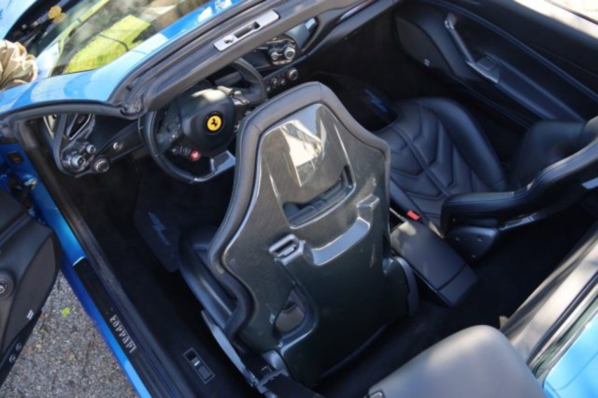 Ferrari 488 Spider 488 Spider (10)