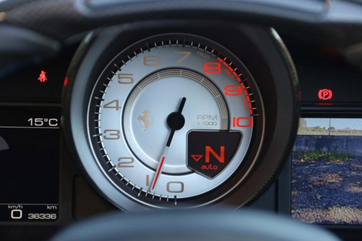 Ferrari 488 Spider 488 Spider (13)