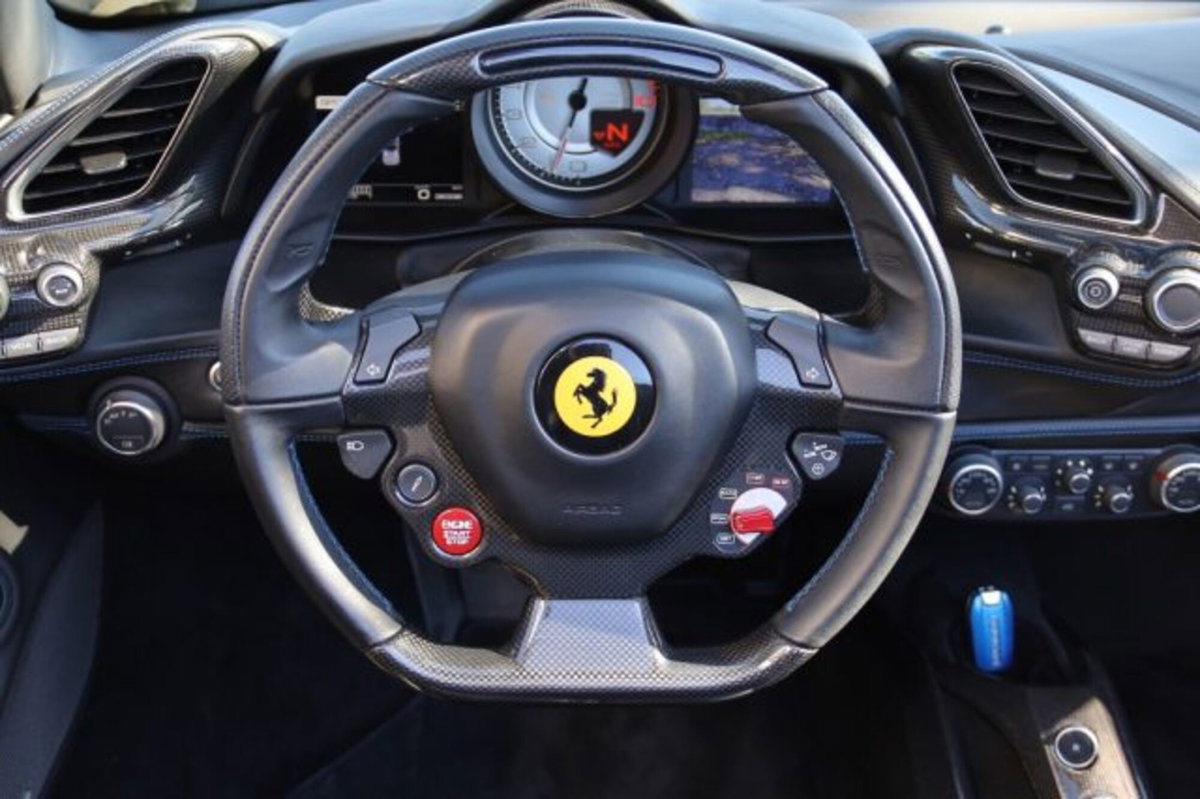 Ferrari 488 Spider 488 Spider (14)