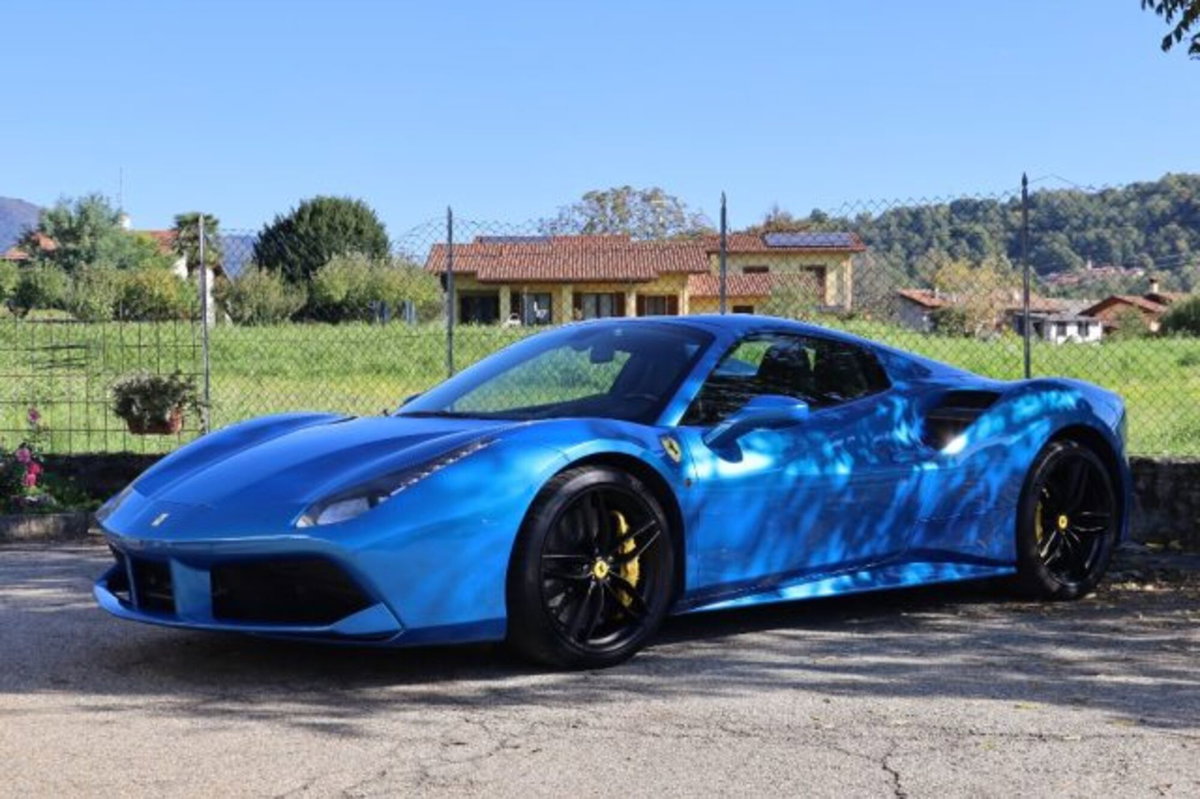 Ferrari 488 Spider 488 Spider (17)