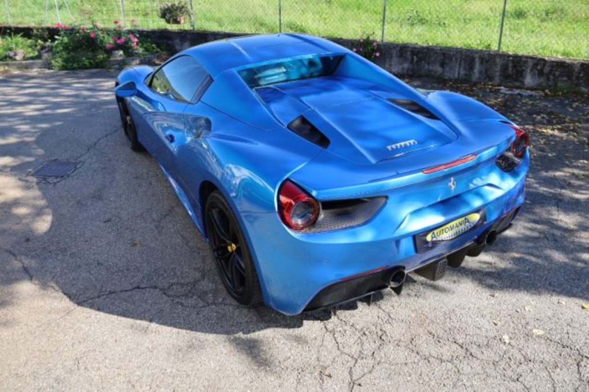 Ferrari 488 Spider 488 Spider (18)