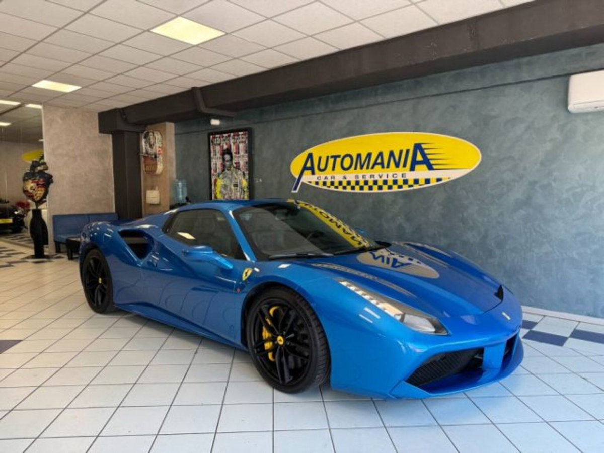 Ferrari 488 Spider 488 Spider (19)