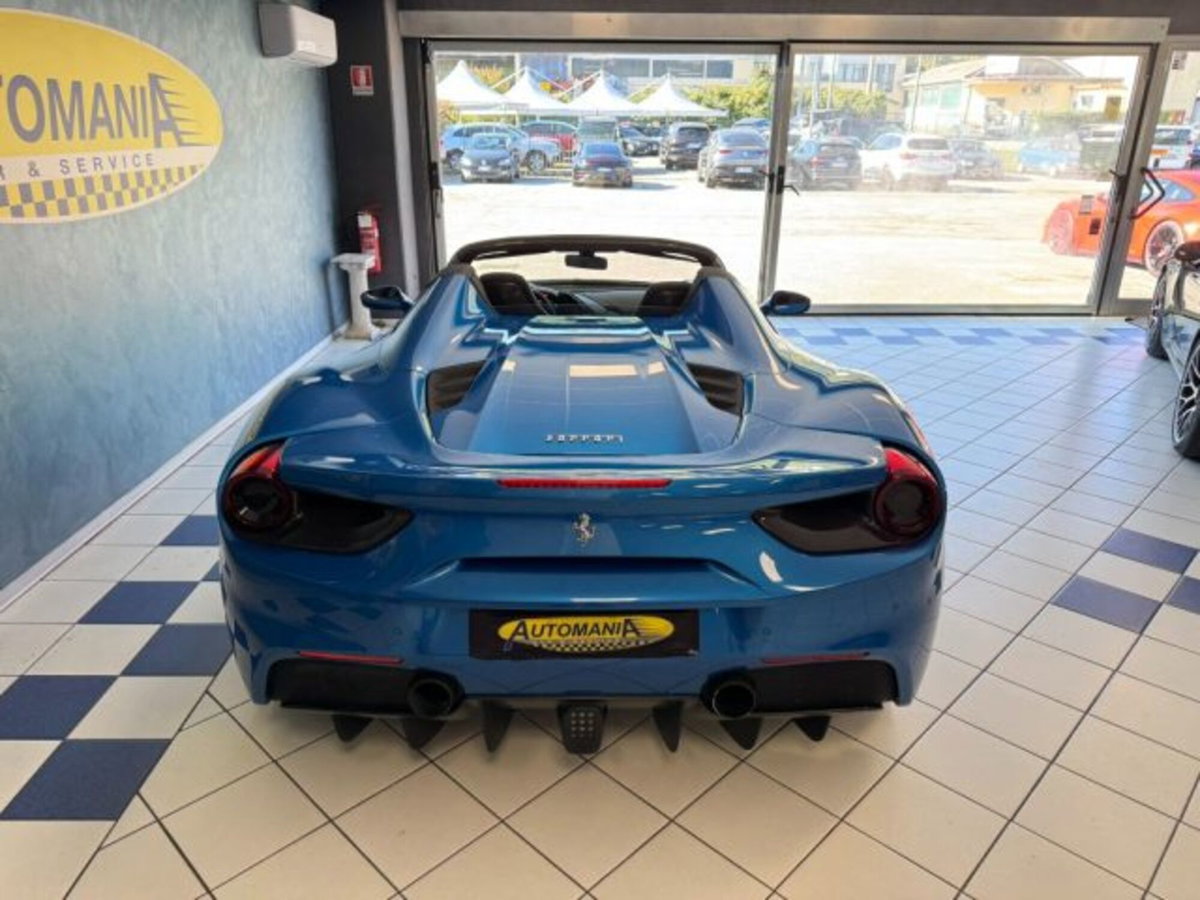 Ferrari 488 Spider 488 Spider (3)