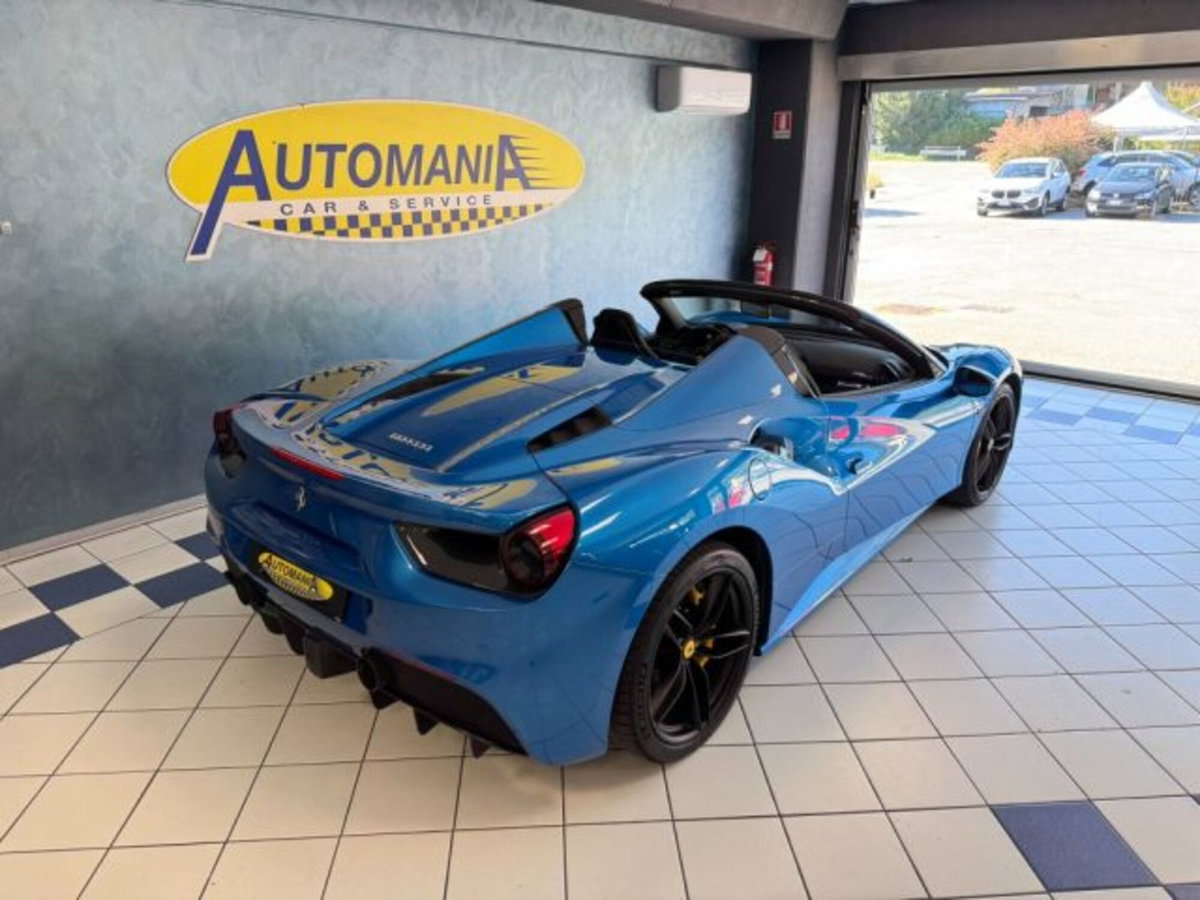 Ferrari 488 Spider 488 Spider (4)