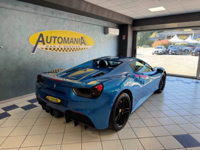 Ferrari 488 Spider 488 Spider (5)