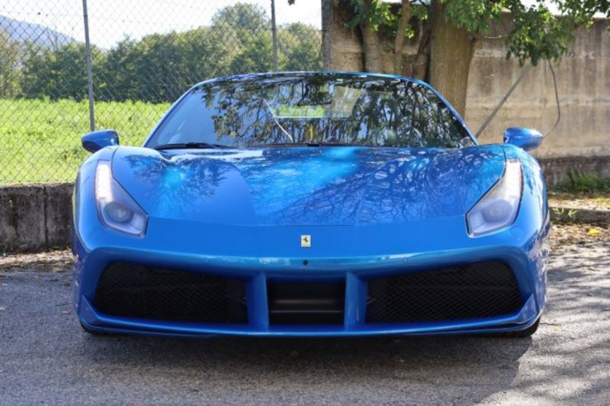 Ferrari 488 Spider 488 Spider (6)