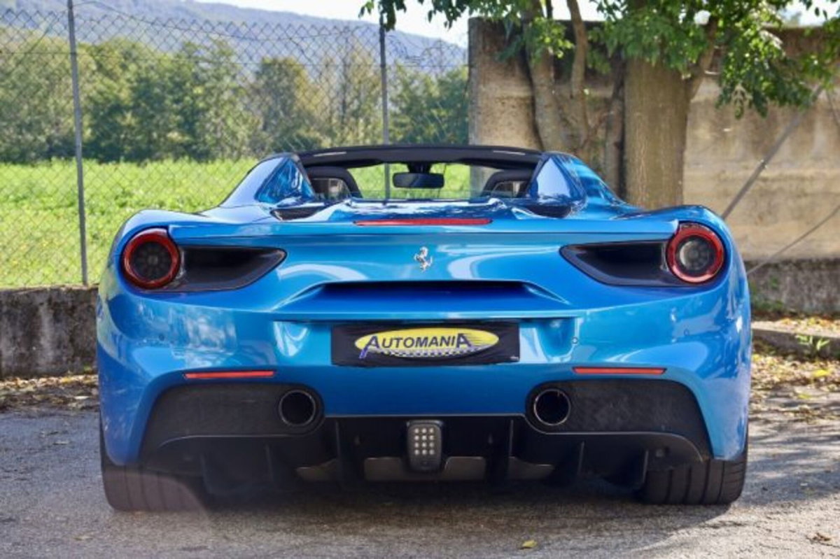 Ferrari 488 Spider 488 Spider (7)