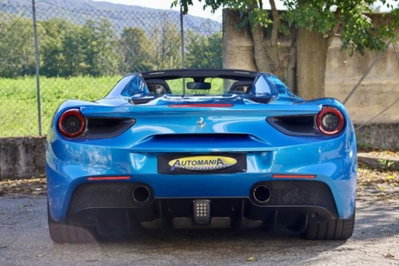 Ferrari 488 Spider 488 Spider (7)