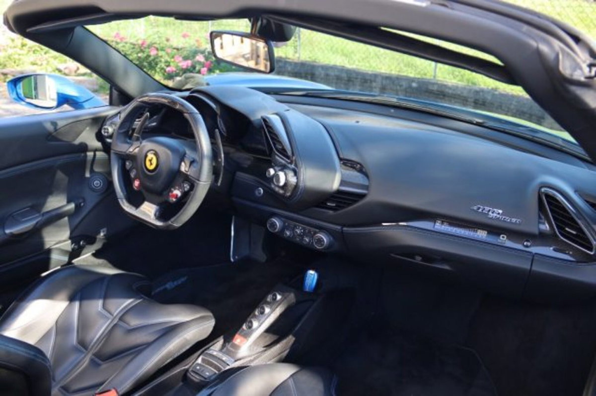Ferrari 488 Spider 488 Spider (9)