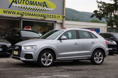 Audi Q3 2.0 TDI 184 CV quattro S tronic usata