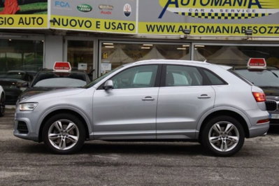 Audi Q3 2.0 TDI 184 CV quattro S tronic (2)