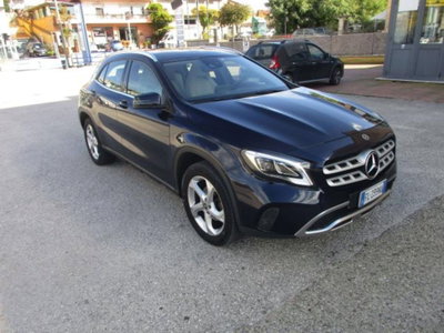 Mercedes-Benz GLA SUV 180 d Sport usata