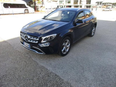 Mercedes-Benz GLA SUV 180 d Sport (2)