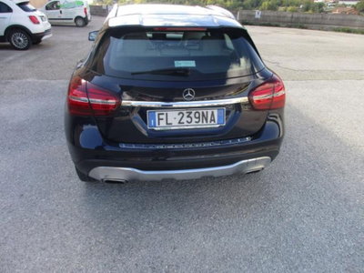 Mercedes-Benz GLA SUV 180 d Sport (6)