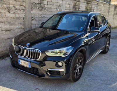 BMW X1 sDrive18d xLine Plus usata
