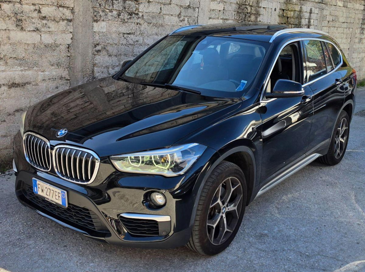 BMW X1 sDrive18d xLine Plus (2)
