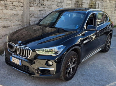 BMW X1 sDrive18d xLine Plus (2)