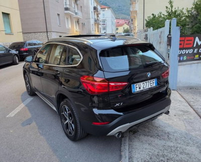 BMW X1 sDrive18d xLine Plus (11)