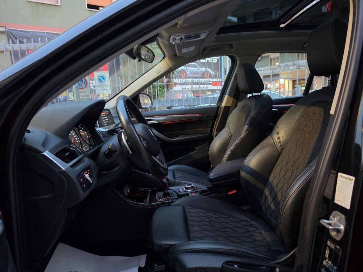 BMW X1 sDrive18d xLine Plus (13)