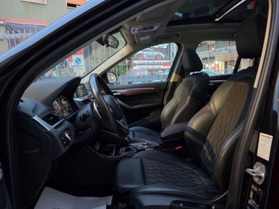 BMW X1 sDrive18d xLine Plus (13)