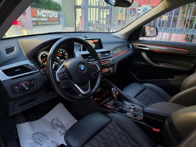 BMW X1 sDrive18d xLine Plus (14)