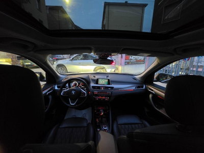BMW X1 sDrive18d xLine Plus (15)