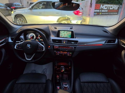 BMW X1 sDrive18d xLine Plus (16)