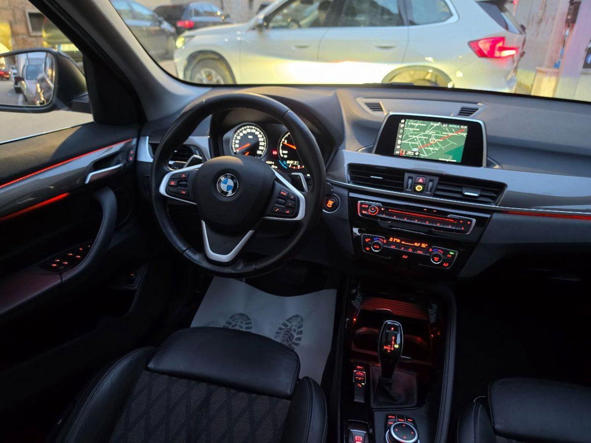 BMW X1 sDrive18d xLine Plus (17)