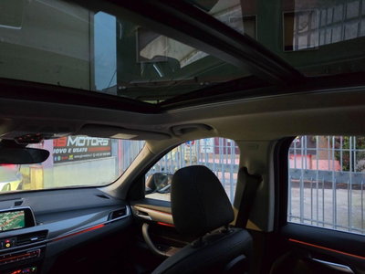 BMW X1 sDrive18d xLine Plus (18)