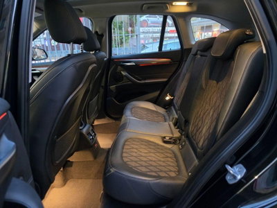 BMW X1 sDrive18d xLine Plus (19)