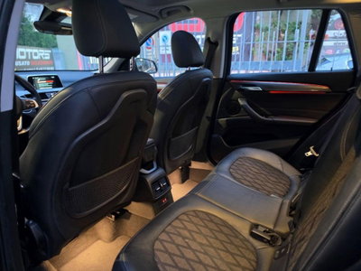 BMW X1 sDrive18d xLine Plus (20)