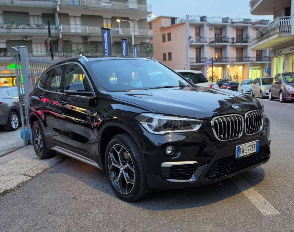 BMW X1 sDrive18d xLine Plus (3)