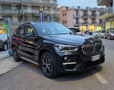 BMW X1 sDrive18d xLine Plus (3)