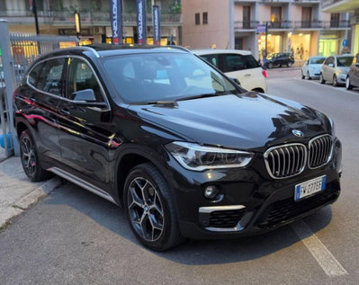 BMW X1 sDrive18d xLine Plus (4)