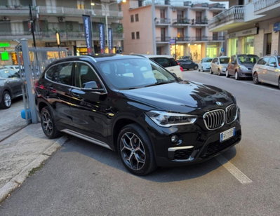 BMW X1 sDrive18d xLine Plus (5)