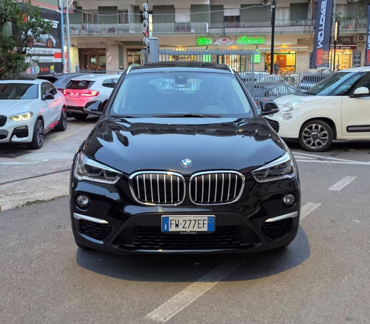 BMW X1 sDrive18d xLine Plus (7)